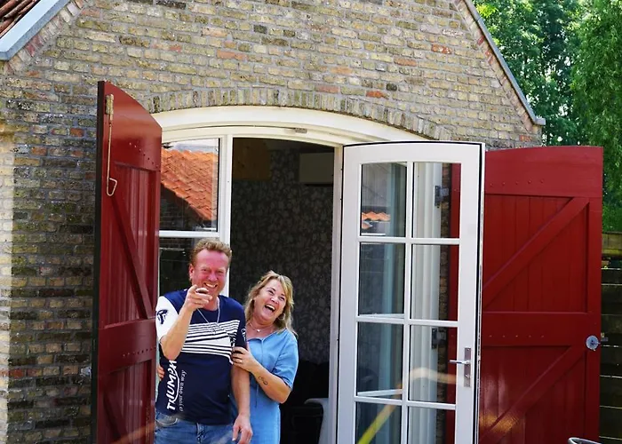 B&B Piebengastate Welsrijp