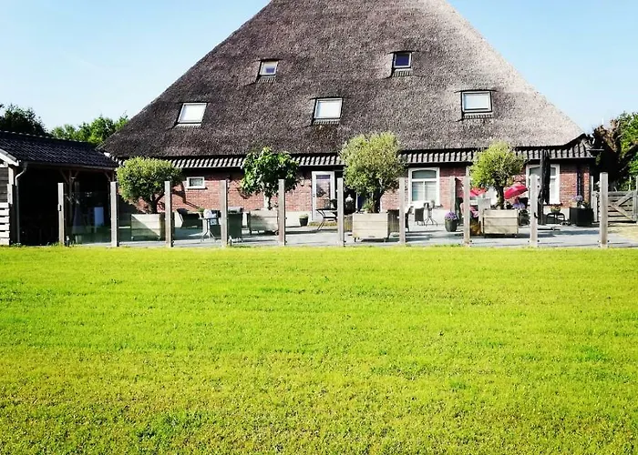 B&B Idylle aan Zee incl 2 Wellnessstudios